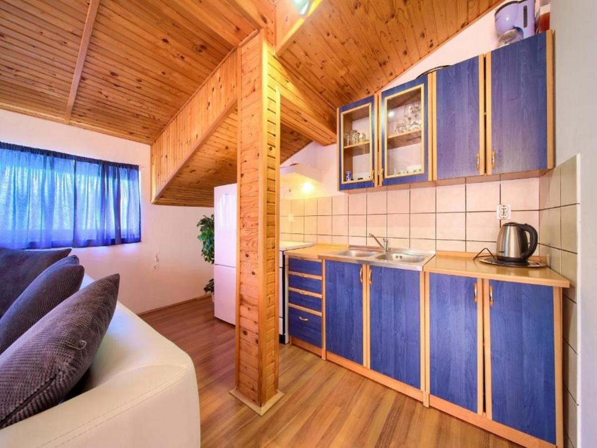Apartment Ankica Polje  Екстериор снимка